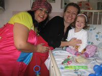 מעיין בינה - פעילויות לילדים בבתי חולים