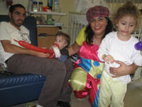 מעיין בינה - פעילויות לילדים בבתי חולים