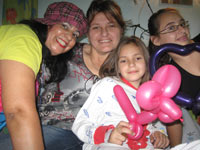 מעיין בינה - פעילויות לילדים בבתי חולים