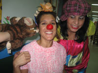 מעיין בינה - פעילויות לילדים בבתי חולים