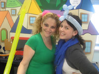 מעיין בינה - פעילויות לילדים בבתי חולים