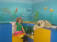 מעיין בינה - פעילויות לילדים בבתי חולים