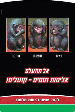 מעיין בינה - לוקחים אחריות - בלי אלימות